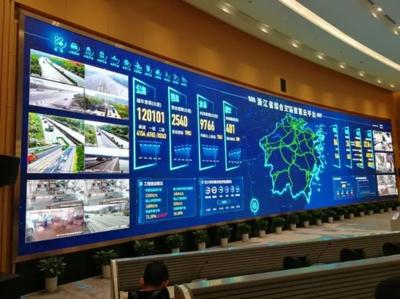 携手航空巨头中国商飞,洲明大屏为&ldquo;大飞机&rdquo;梦想助力!