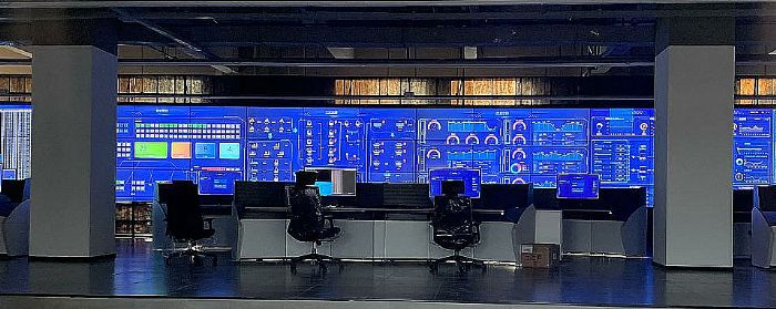 智慧钢铁 |彩讯科技助力宝钢德盛智慧5G运营中心